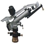 Sime - canon d'irrigation sectoriel jolly 1 1 / 4' 30� - port�e de 17, 5 � 29 m�tres - grande capacit� ...