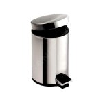 Simple line - poubelle 20 l, inox poli 27120 - aqualine