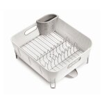 Simplehuman accessoires de cuisine - �gouttoir 370x326x172 mm, blanc kt1104
