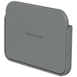 Simplehuman - accessoires - support mural pour poubelle cw1646