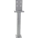 Simpson strong tie - pieds de poteaux pisbmaxig - b Simpson strong tie - pieds de poteaux pisbmaxig - b