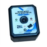 Simulateur de verrouillage de direction esl / elv sans son pour w204 w207 w212 w176 w447 w246