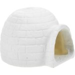 Simulation de maison de glace, modèle de maison de glace, jouets pour enfants, figurine de maison de ... Simulation de maison de glace, modèle de maison de glace, jouets pour enfants, figurine de maison de ...
