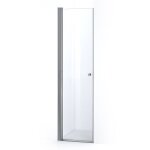 Sina 60 l - porte de douche pivotante réglable de 59, 5 à 63 cm Sina 60 l - porte de douche pivotante réglable de 59, 5 à 63 cm