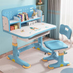 Bureau enfant avec hauteurs réglables, ensemble table et chaise enfant, enfants table à dessin ergonomique ... Bureau enfant avec hauteurs réglables, ensemble table et chaise enfant, enfants table à dessin ergonomique ...