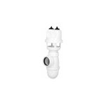 Siphon nicoll 201296 pour adoucisseur et osmoseur 18 - 40mm blanc