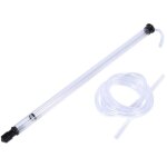 Gistuch - siphon automatique transparent de haute qualit, tuyau d'aspiration du tube de distributeur ...