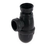 Nicoll - siphon bouteille polypropylène recyclé - f1'1 / 4 Nicoll - siphon bouteille polypropylène recyclé - f1'1 / 4