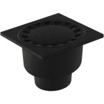 First plast - siphon de cour en1253 - 1 pvc sortie 90 - 100 first 200x200 - ant