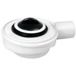 Siphon de douche akces speed 2 50 mm 19220