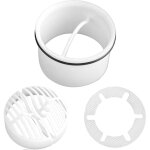 Siphon de douche, couvercle de vidange de douche, compatible avec bonde, siphon anti - odeurs, tuyau ... Siphon de douche, couvercle de vidange de douche, compatible avec bonde, siphon anti - odeurs, tuyau ...