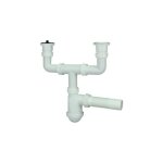 Siphon d'�vier syf033