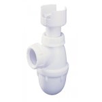 Siphon pour groupe de sécurité réglable gs007 - nicoll Siphon pour groupe de sécurité réglable gs007 - nicoll