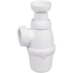 Wirquin - siphon lavabo (Ø32mm) - diamètre: 32 mm - hauteur: de 135 à 180 mm - siphon lavabo: 1''1 / ... Wirquin - siphon lavabo (Ø32mm) - diamètre: 32 mm - hauteur: de 135 à 180 mm - siphon lavabo: 1''1 / ...