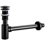 Jamais utilis�]siphon de lavabo avec bonde siphon universel et bonde d'�coulement de salle de bain plein ...