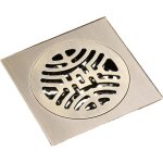 Siphon de sol bouchons de vidange de sol for baignoire, couvercles de trou d'�vier, couvercle de drain ...