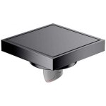 Siphon de sol carr, siphon de sol tout en cuivre, salle de bain, balcon, machine  laver, double usage ...