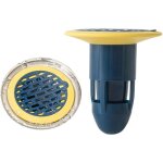 Siphon de sol filtre d'�gout bouchon d'�gout connecteurs anti - odeurs pour le drainage du sol de la ...