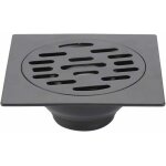 Siphon de sol pvc drain de douche anti odeur siphon de sol en acier inoxydable pour salle de bain evacuateur ...