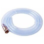 Siphon tuyau pompe automatique eau jiggler liquide transfert auto - amorant shake pompe tuyau 180 cm ...