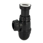 Nicoll - siphons universel lavabo et vier - matires recycles