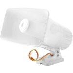 Sir�ne 150 db dc 12v, sir�ne d'alarme antivol � double tonalit� install�es dans les murs, les portes, ...