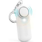 Sir�ne d'alarme personnelle, 130 db, avec porte - cl�s lumineux led, pour enfants, femmes et �tudiants ...