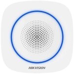 Sir�ne radio sans fil int�rieure hikvision ax pro ds - ps1 - i - we (bleue)
