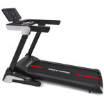 Sirio 3000 ? tapis de course �lectrique pliable avec inclinaison automatique et cardiofr�quencem�tre