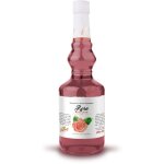 Sirop de th  la rose vincenzi 700 ml