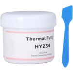 Sixrun p�te thermique, conductivit� �lev�e, isolation �lev�e, haute performance, taille portable, application ...