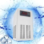 Sjlerst - 72w 20l systme de chauffage et de refroidissement pour aquarium, fonction 2 en 1, fonctionnement ...