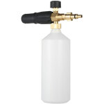 Sjlerst - bouteille de savon en mousse de neige de 1 litre, pulv�risateur de mousse professionnel pour ...