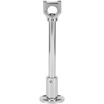 Bras d'extension de douche robinet de cuisine en acier inoxydable tige d'extension accessoire de salle ...