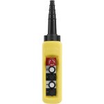 Sjlerst - commutateur  bouton - poussoir pour treuil  chane de grue, contrleur de levage en pendentif ...
