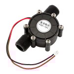 Sjlerst dc micro - turbine hydraulique g�n�rateur d'eau 12v dc 10w, pour tuyau d'arrosage de jardin �clairage ...