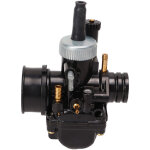 Sjlerst - pour dellorto 19mm carburateur de moto remplacement de carburateur pour 2 temps 50cc scooter ...