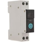 Sjlerst - eosnow disjoncteur sur rail din, commutateur wifi intelligent, tlcommande pour tlphone ...