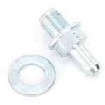 Sjlerst - jeffergarden vanne pvc, valve pcv de voiture avec joint 17130 - pnd - a01 pour accord civic ...