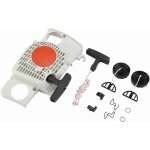 Kit de bouchons de rservoir de carburant  rappel pour trononneuses stihl ms180, ms180c, ms170, 017, ...