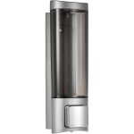 Sjlerst - manuel de distributeur de savon liquide pour montage mural douche gel distributeur de bain ...