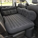 Sjlerst - matelas gonflable, lit de voiture matelas pneumatique suv avec pompe à air et oreillers pour ... Sjlerst - matelas gonflable, lit de voiture matelas pneumatique suv avec pompe à air et oreillers pour ...