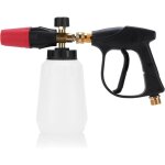 Sjlerst pistolet nettoyeur haute pression, lance � mousse r�glable 2 en 1, pistolet � mousse de nettoyage ...