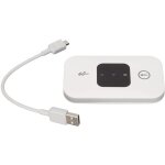 Sjlerst - point d'accs internet portable 150mbps haute vitesse carte sim 4g couverture forte routeur ...