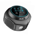 Sjlerst - répulsif à ultrasons pour rongeurs, 4 en 1, répulsif électronique à 360 degrés pour rats, pièges ... Sjlerst - répulsif à ultrasons pour rongeurs, 4 en 1, répulsif électronique à 360 degrés pour rats, pièges ...
