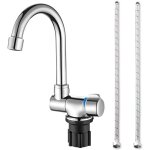 Sjlerst - robinet de cuisine pliable, robinet d'�vier rotatif � 360 degr�s robinet m�langeur d'eau froide ...