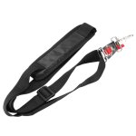 Sangle simple dbroussailleuse, bandoulire rglable en nylon coussinet  protection pour dbroussailleuse ...