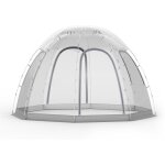Tente à bulles dôme, 3, 6 m, abri de camping extérieur avec fenêtre transparente, couverture en pvc, ... Tente à bulles dôme, 3, 6 m, abri de camping extérieur avec fenêtre transparente, couverture en pvc, ...