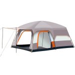 Sjlerst tentes de luxe pour le camping avec chambres pour 4 � 12 personnes avec deux chambres et un salon ...
