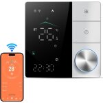 Sjlerst - thermostat wi - fi pour climatisation avec contr�le par application d'apprentissage intelligent ...